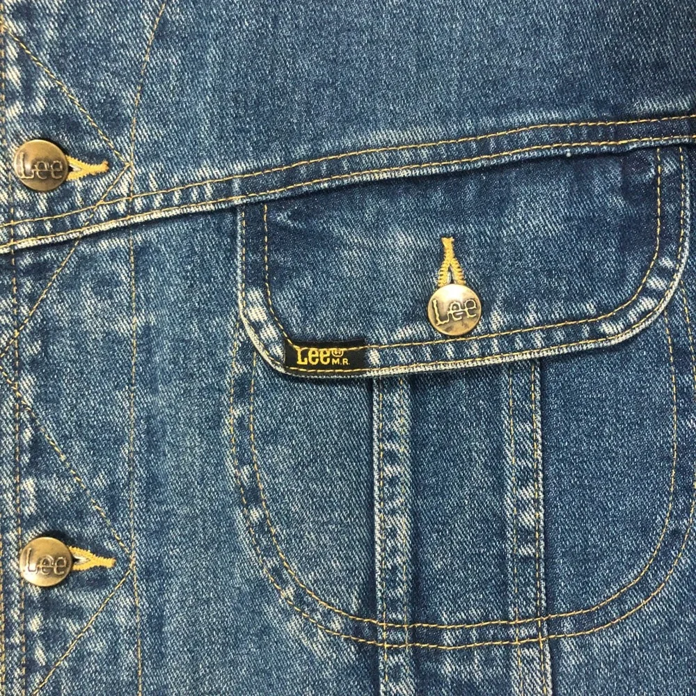 Lee classic denim